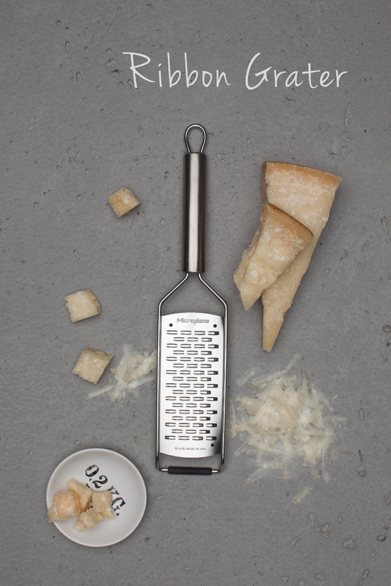 Ribbon Grater Microplane